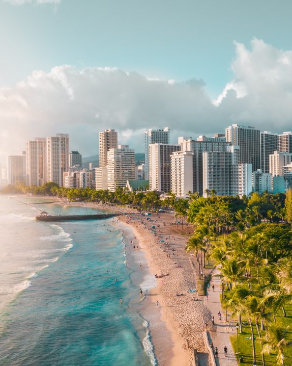 Solo travel in Hawaii