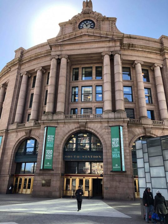 Solo Travel in Boston