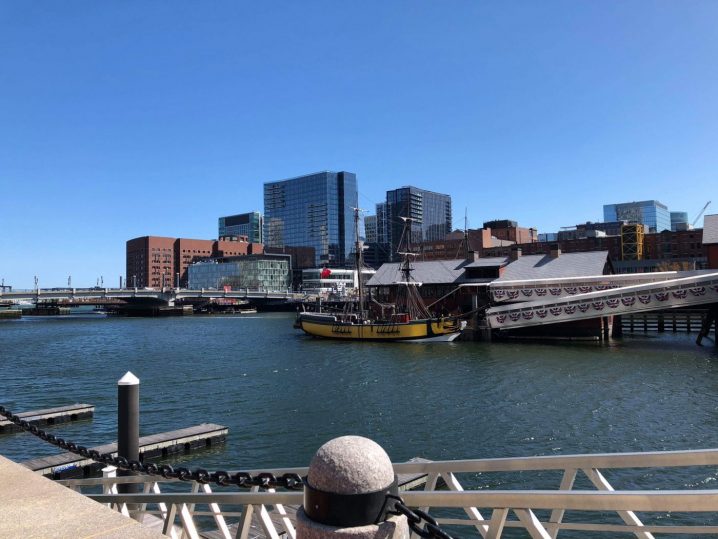 Solo Travel in Boston