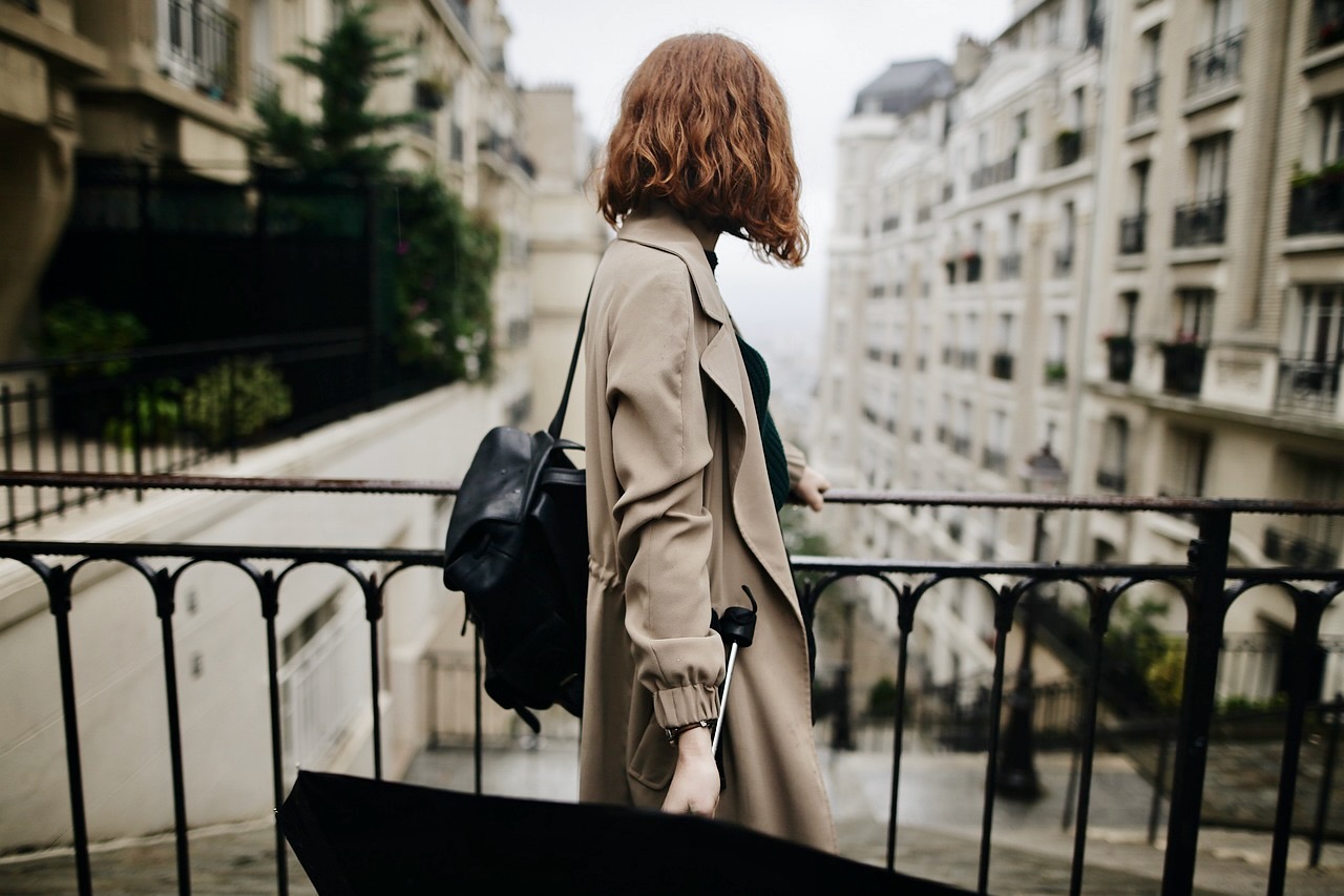 Traveling to Paris solo