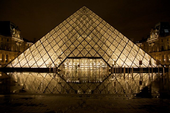 Travelling To Paris Alone