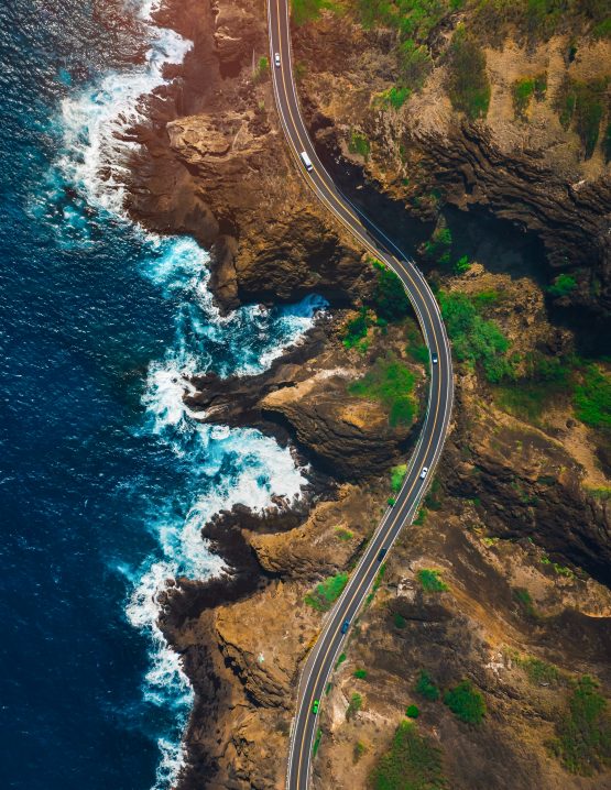 Solo travel in Hawaii