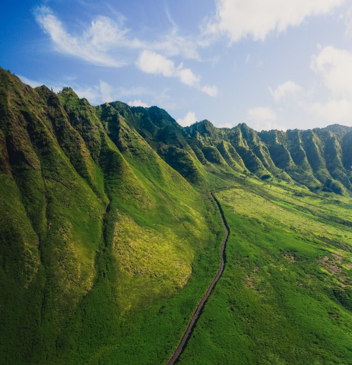 Solo travel in Hawaii