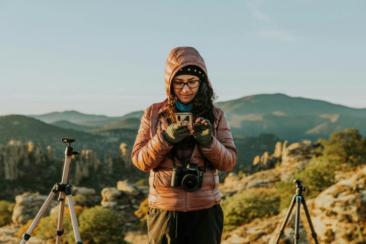 Tips for solo hiking 