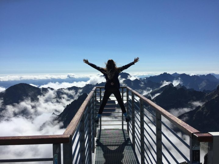 Tips for solo hiking 