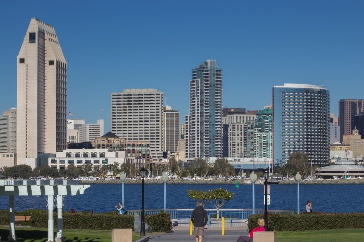 Things to do in San Diego alone