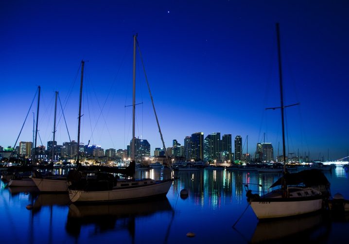 Things to do in San Diego alone