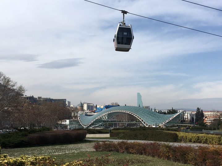 Things to do in Tbilisi