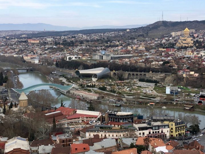 Things to do in Tbilisi
