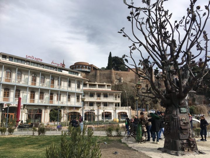 Things to do in Tbilisi