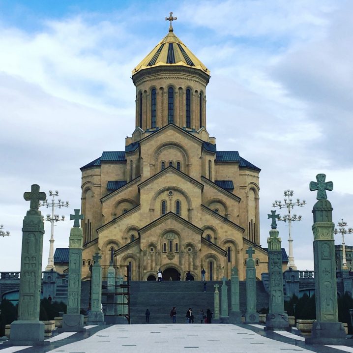 Things to do in Tbilisi
