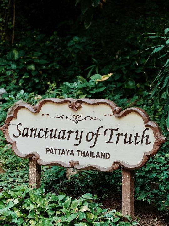Solo Travel in Pattaya
