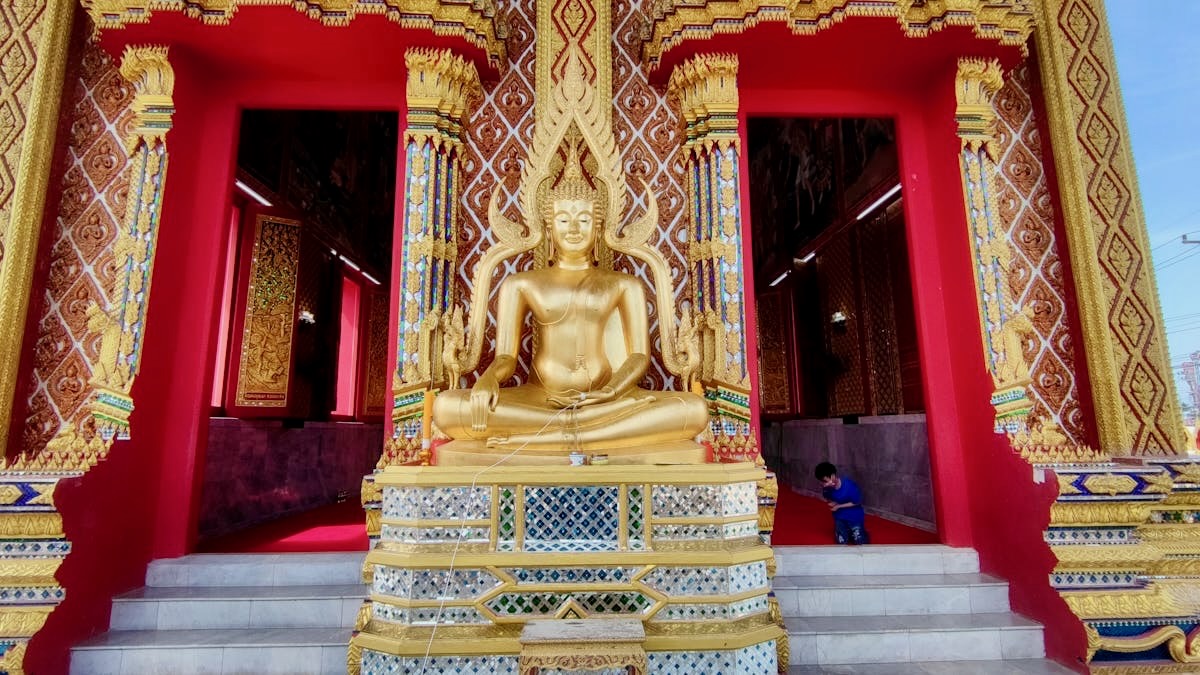 Solo Travel in Pattaya