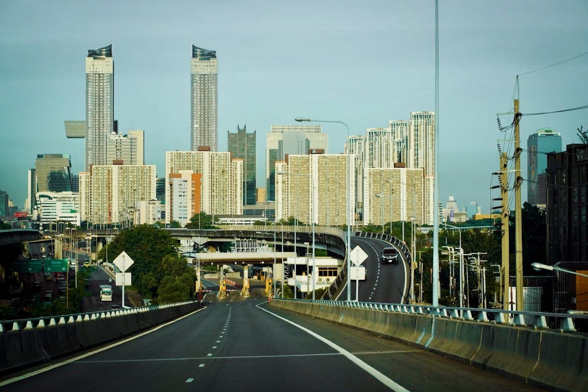 Solo Travel in Pattaya