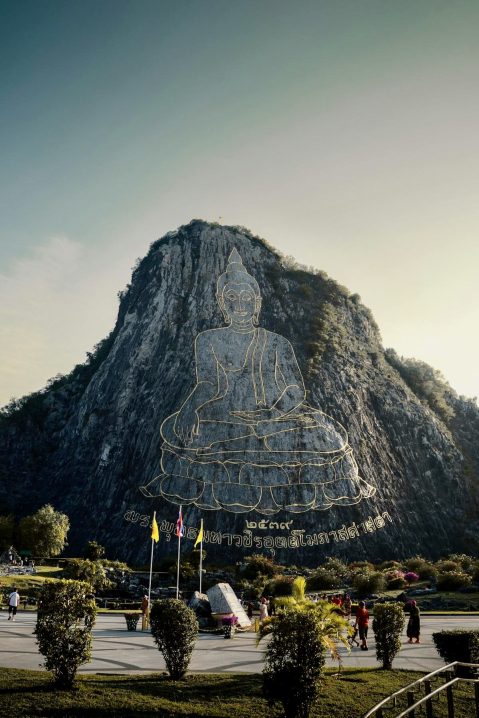 Solo Travel in Pattaya