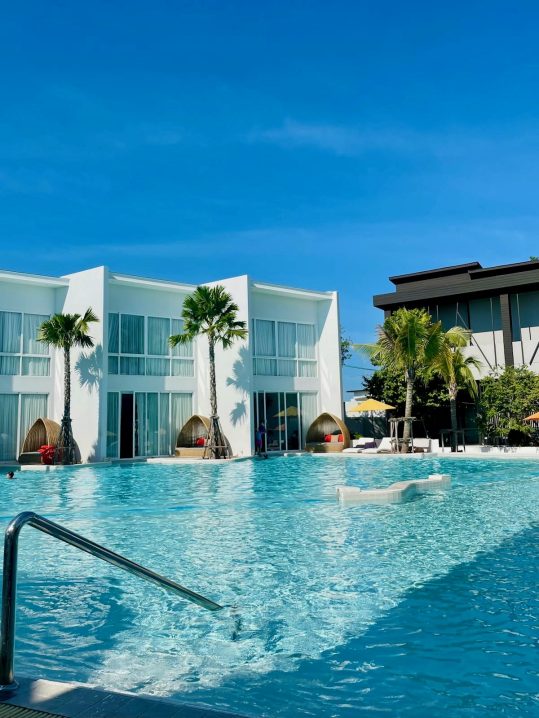 Solo Travel in Pattaya