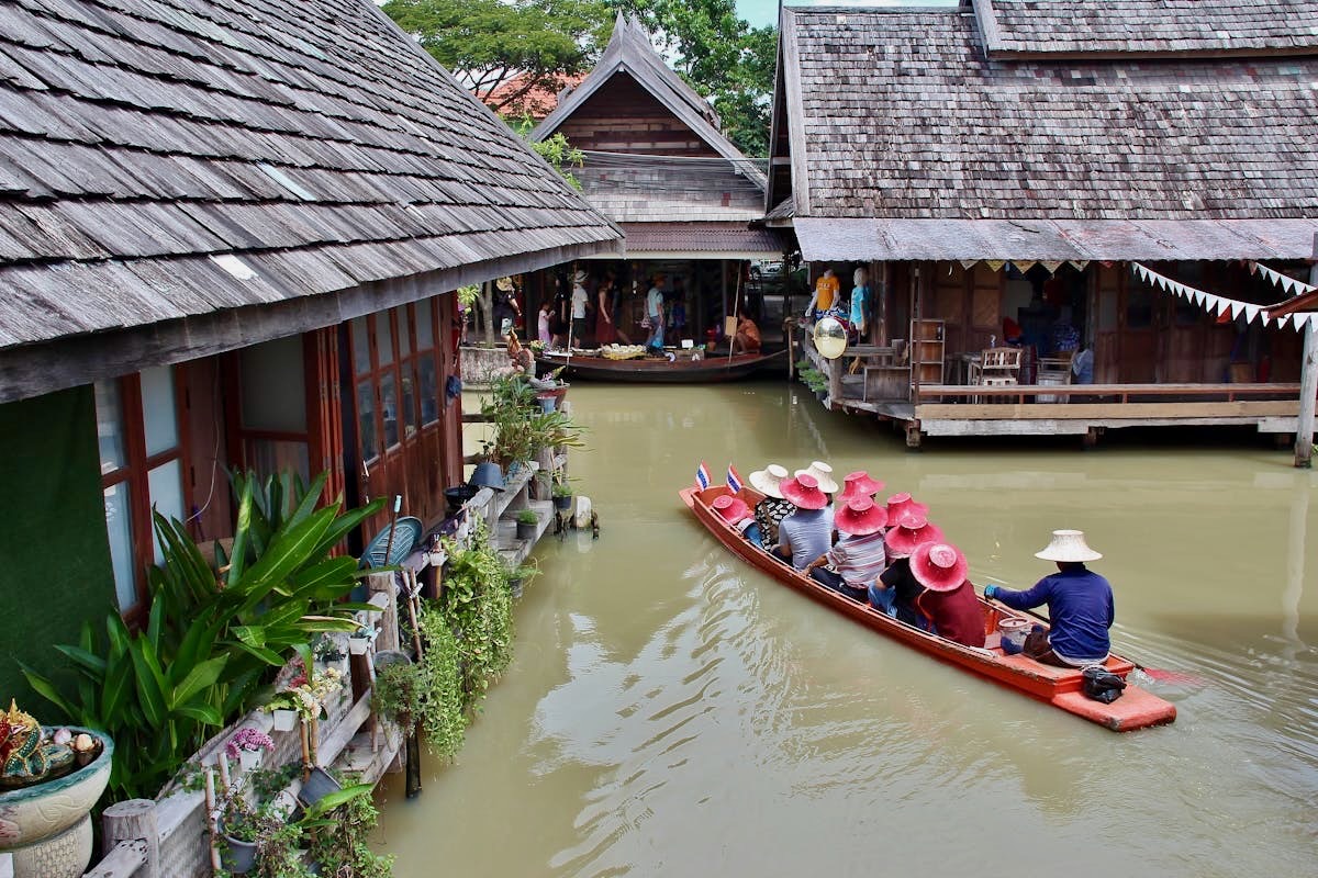 Solo Travel in Pattaya