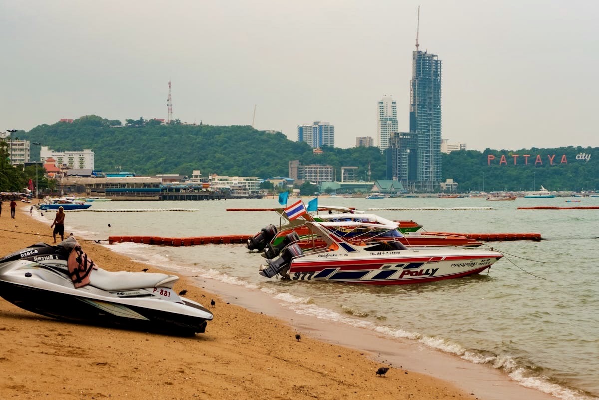 Solo Travel in Pattaya