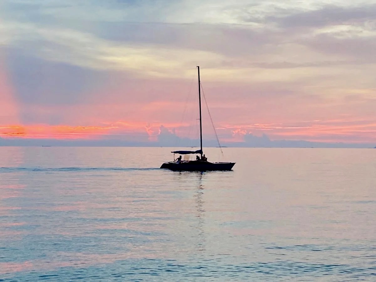 Solo Travel in Pattaya
