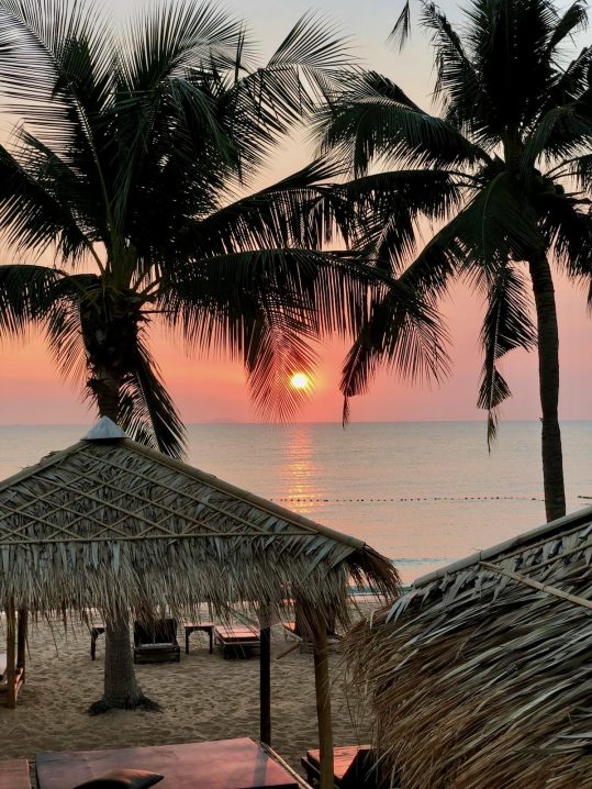 Solo Travel in Pattaya