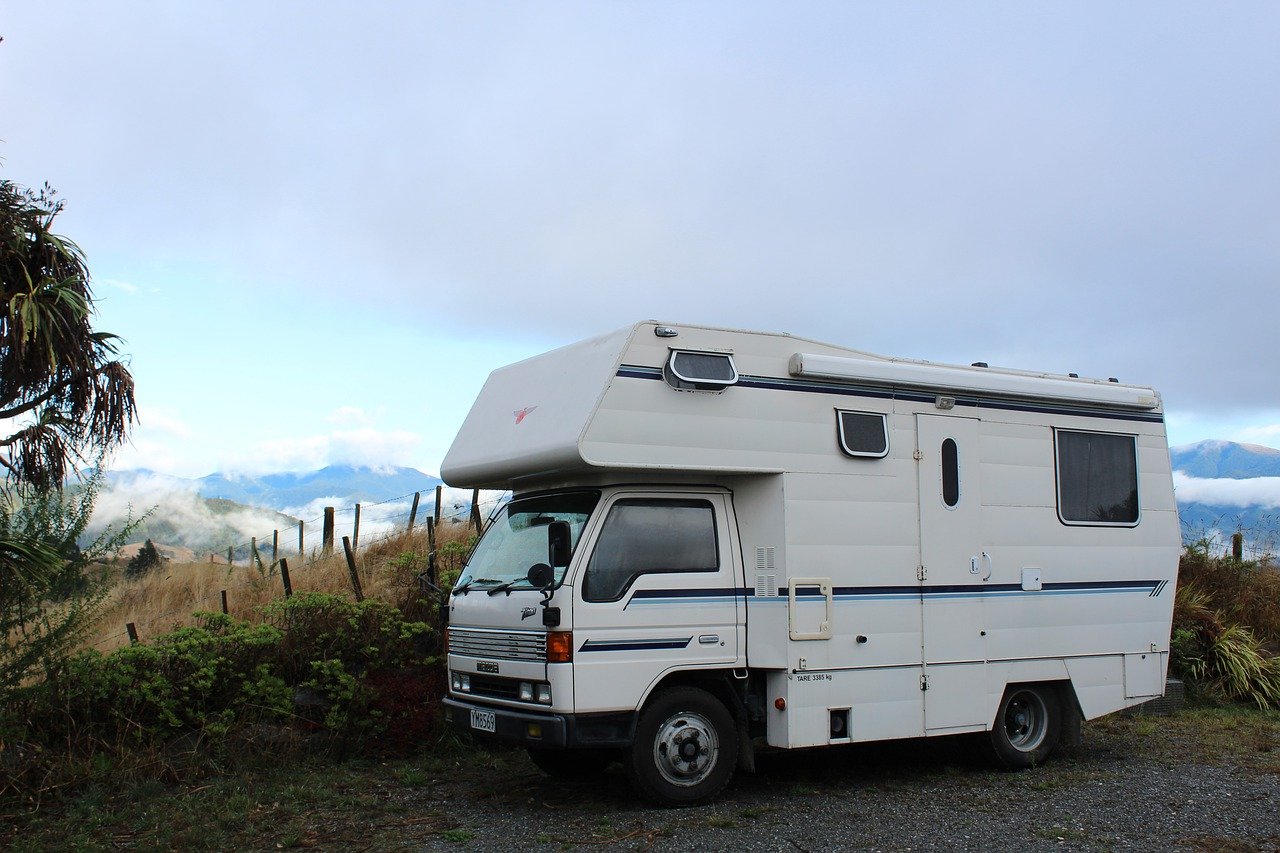 How To Book a Campervan For Your Solo Trip