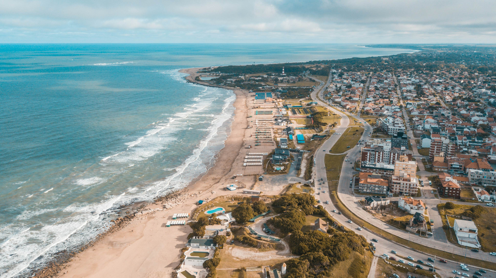Mar del Plata, the Atlantic Coast