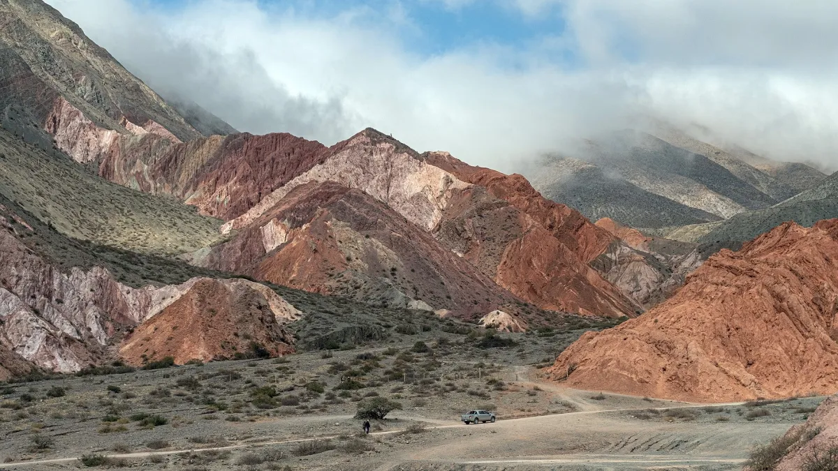Quebrada de Humahuaca and Salinas Grandes, Jujuy