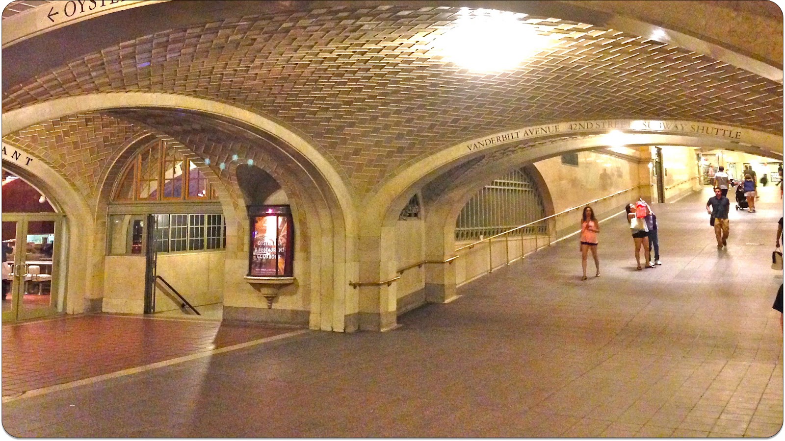 The Whispering Gallery