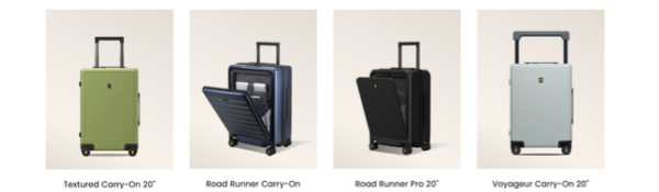 Level8 luggage