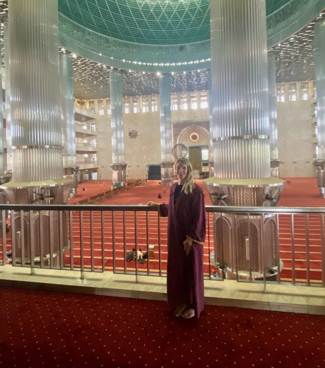 How To Solo Travel Jakarta