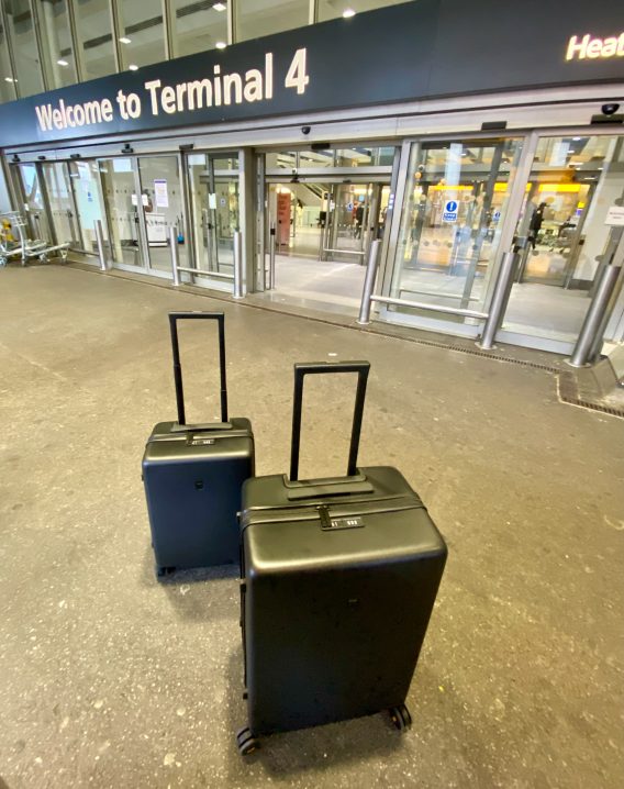 Best Luggage For Solo Travel