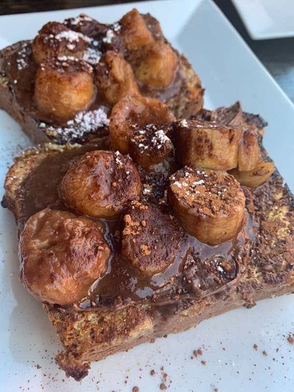 Scottadito Osteria Toscano serves the best bottomless brunch in NYC.