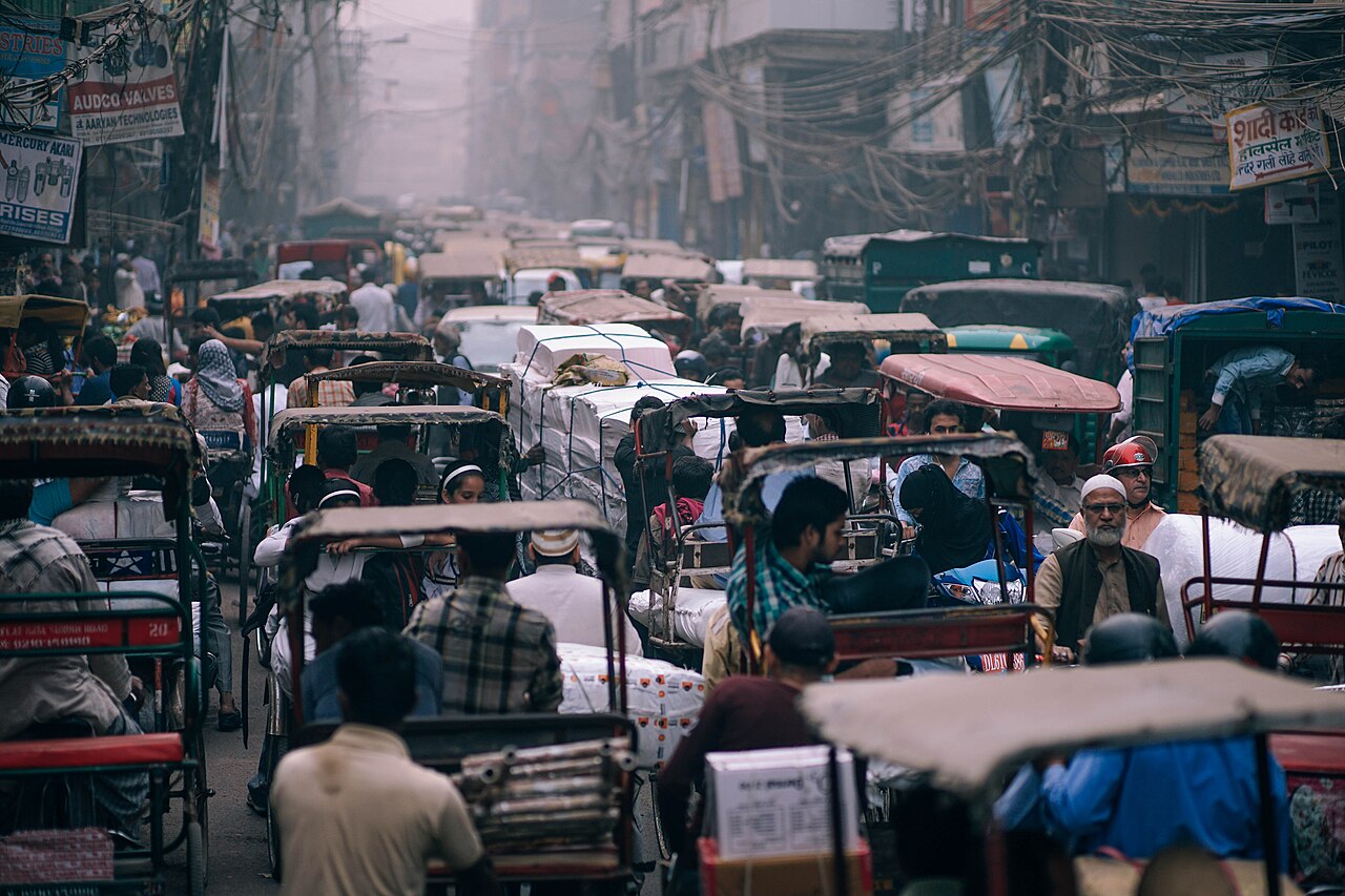 Delhi