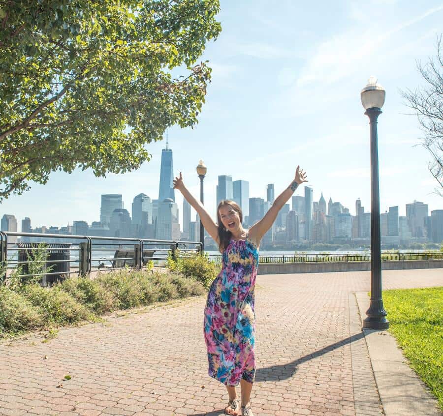 liberty state park jersey city