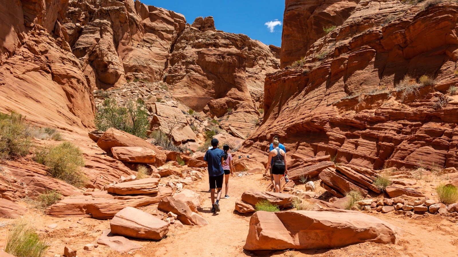 Antelope Canyon