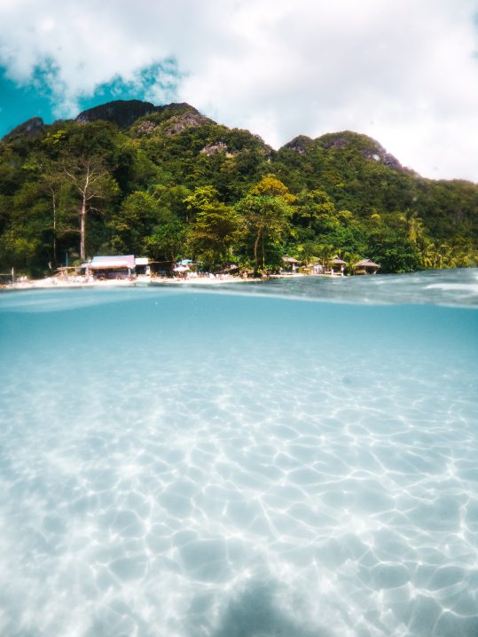 Gili Islands, one of the most beautiful islands in Indonesia