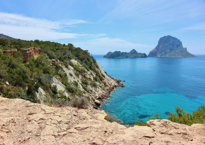 Es Verda, one of the best places to see in Ibiza
