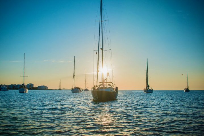 getting around Ibiza